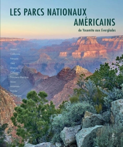 Bertrand.pt - Parcs Nationaux Des Usa ; Ouest, Sud Et Archipels Du Pacifique (Édition 2019)