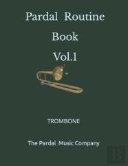 Pardal  Routine Book Vol.1