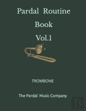Pardal  Routine Book Vol.1