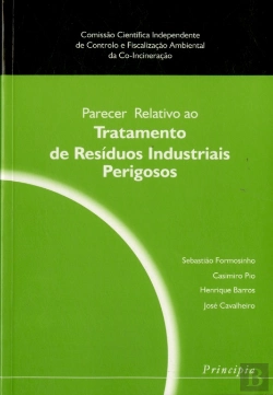 Bertrand.pt - Parecer Relativo ao Tratamento de Resíduos Industriais Perigosos Vol. I