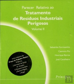 Bertrand.pt - Parecer Relativo ao Tratamento de Resíduos Industriais Perigosos - Volume II