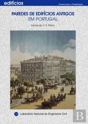 Paredes de Edifícios Antigos em Portugal