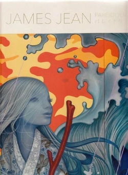 Bertrand.pt - Pareidolia - A Retrospective Of Beloved And New Works By James Jean /Anglais/Japonais