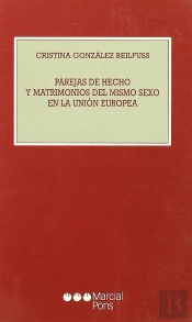 Parejas De Hecho Y Matrimonios Del Mismo Sexo En La Union Europea