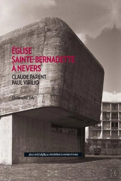 Bertrand.pt - Parent Et Virilio ; Eglise Sainte Bernadette