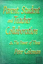 Parent, Student And Teacher Collaboration