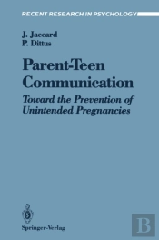 Parent-Teen Communication