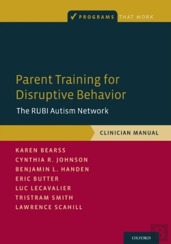 Bertrand.pt - Parent Training For Disruptive Behavior