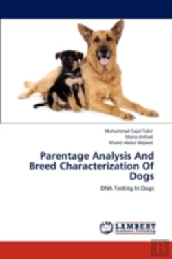 Bertrand.pt - Parentage Analysis And Breed Characterization Of Dogs