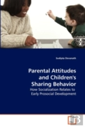 Parental Attitudes And Children'S Sharin