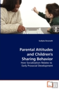 Bertrand.pt - Parental Attitudes And Children'S Sharin