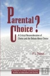 Parental Choice?