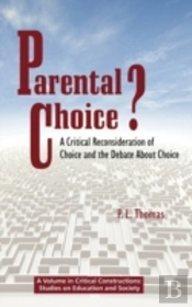 Parental Choice?