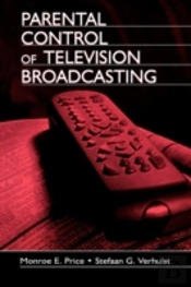 Parental Control Of Television Broadcasting