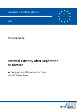 Bertrand.pt - Parental Custody After Separation Or Divorce