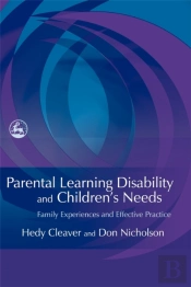 Parental Learning Disability And Children'S Needs
