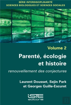 Bertrand.pt - Parenté, Écologie Et Histoire ; Renouvellement Des Conjectures