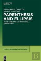 Parenthesis And Ellipsis