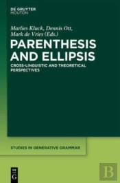 Parenthesis And Ellipsis