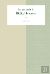 Parenthesis In Biblical Hebrew