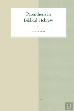Bertrand.pt - Parenthesis In Biblical Hebrew