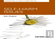 Parenting A Child Affected By Self-Harm Issues