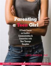 Parenting A Teen Girl