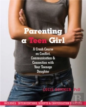 Parenting A Teen Girl