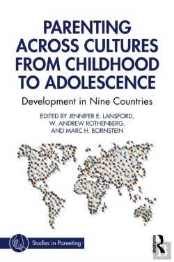 Bertrand.pt - Parenting Across Cultures From Childhood To Adolescence