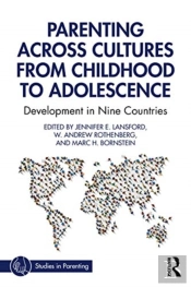 Parenting Across Cultures From Childhood To Adolescence