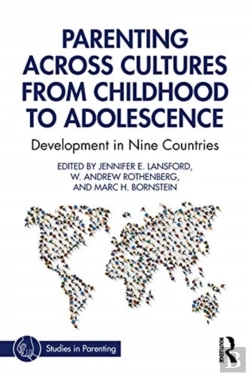 Bertrand.pt - Parenting Across Cultures From Childhood To Adolescence