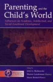 Parenting And The Child'S World