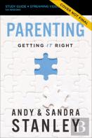 Parenting Bible Study Guide Plus Streaming Video