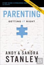 Parenting Bible Study Guide Plus Streaming Video