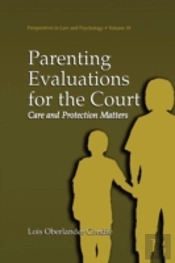 Parenting Evaluations For The Court