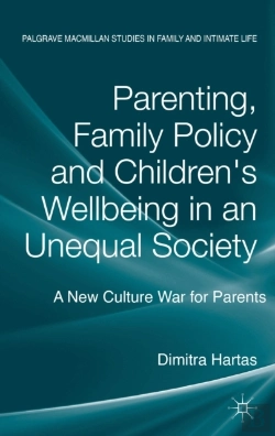 Bertrand.pt - Parenting, Family Policy And Children'S Wellbeing In An Unequal Society