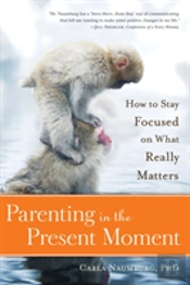 Parenting In The Present Moment