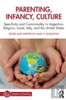 Parenting, Infancy, Culture