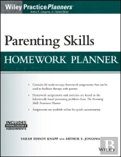 Parenting Skills Homework Planner