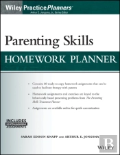 Parenting Skills Homework Planner