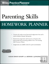 Parenting Skills Homework Planner, (With Download)