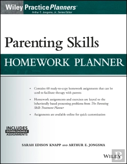 Bertrand.pt - Parenting Skills Homework Planner, (With Download)