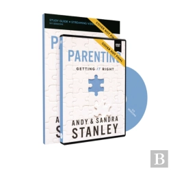 Bertrand.pt - Parenting Study Guide With Dvd