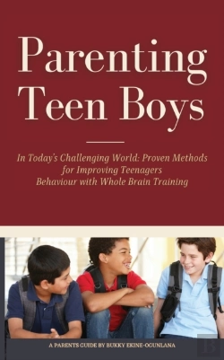 Bertrand.pt - Parenting Teen Boys In Today'S Challenging World
