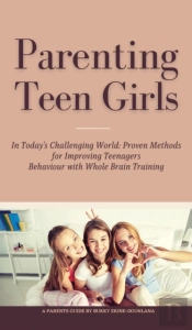 Parenting Teen Girls In Today'S Challenging World