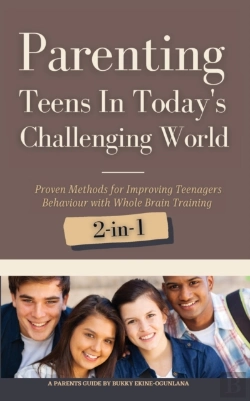 Bertrand.pt - Parenting Teens In Today'S Challenging World 2-In-1 Bundle
