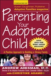 PARENTING YOUR ADOPTED CHILD