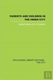 Parents And Children In The Inner City