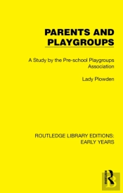 Parents And Playgroups