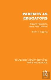 Parents As Educators